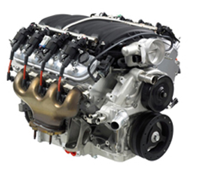 P762D Engine
